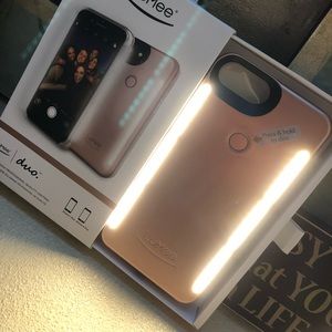 LuMee smart phone case